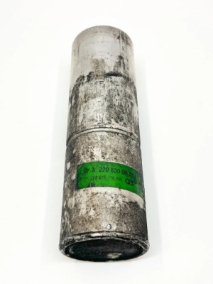 Осушитель кондиционера mercedes-benz sl r230 a2208300033 33378560 5.0l фото №1