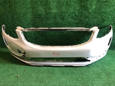 Бампер передній volvo xc60 i lift 13-17 фото №1