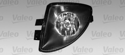 FARO PRZECIWMGLOWY BMW 5 E61-F11 07-17 IZQUIERDO H8 VAL044367  