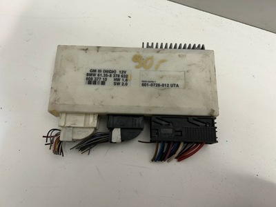 Модуль комфорту bmw e39 6135-8378632 фото №1