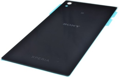 Klapka Sony Xperia Z1 C6902 czarna L39h