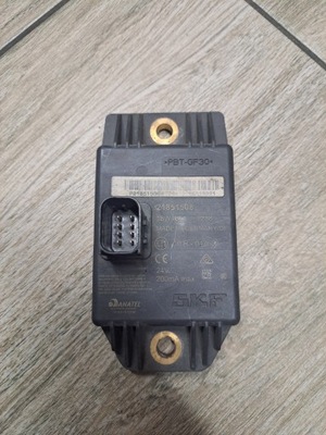 Модуль блок управления давления шин volvo fh 4 fm 4 renault gama t фото №1