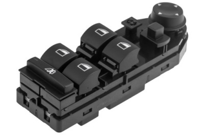 Панель переключатель окон bmw 5 e60 e61 03- фото №1