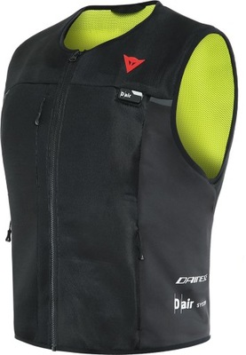 VEST FROM AIR BAGS AIR DAINESE SMART /BLACK/ L  