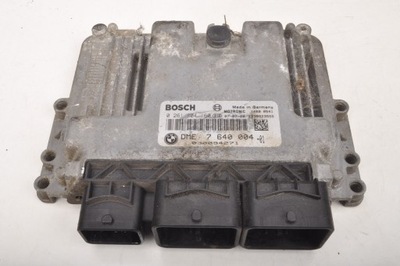 Mini r56 1.4 бортовий комп'ютер двигуна 7640004 0261s04160 фото №1