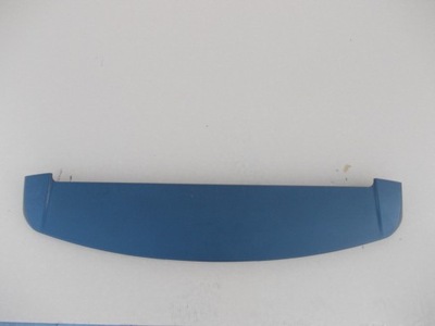 Козирок спойлер кришки задня jeep compass фото №1