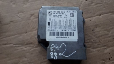 Audi a5 8t a4 b8 модуль датчик подушка безопасности 8k0959655l фото №1