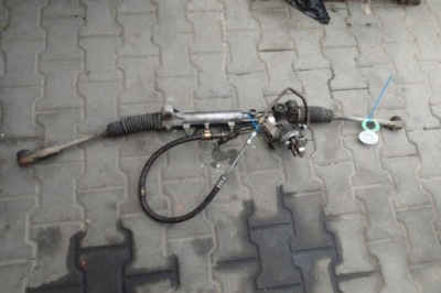 Mazda tribute 2.3 16v трансмісія кермова фото №1