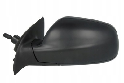 Peugeot 307 3_ 05-07 зеркало левая электрический фото №1