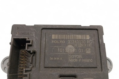 Блок управления volvo xc60 31343030ac 2013 фото №1