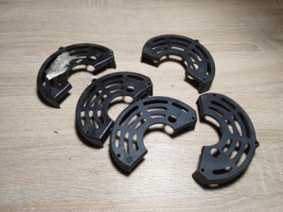 Fiat 126p maluch захист генератора elmot оригінал фото №1