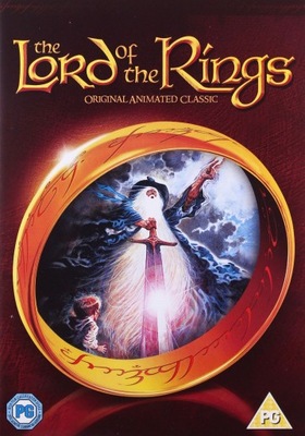 THE LORD OF THE RINGS (ANIMATED) (WŁADCA PIERŚCIEN