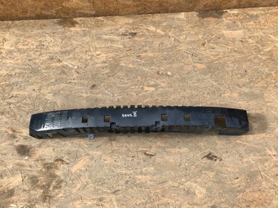 Абсорбер кронштейн бампера задня kia soul ii фото №1