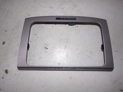 Рамка dekor радио vw passat b6 3c0858069ae фото №1