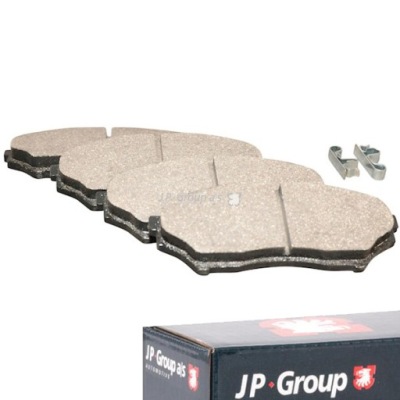 Гальмівні колодки гальмівні перед do mitsubishi pajero pinin фото №1