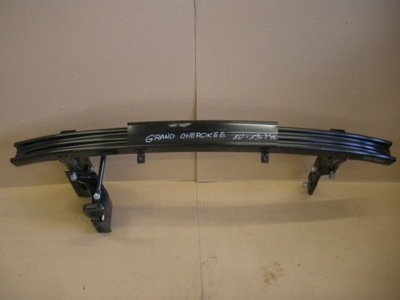 Jeep grand cherokee 2010 балка бампера задня фото №1