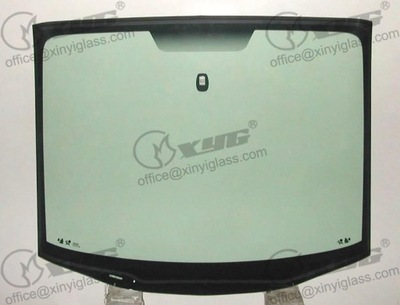 Стекло лобовое renault espace iv 2002-2014 фото №1