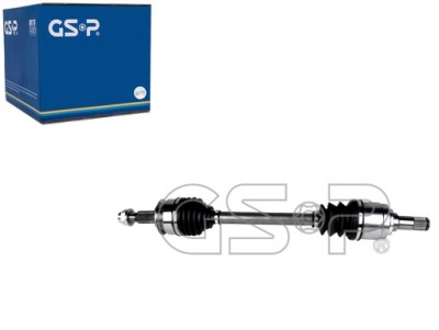 Привідний вал привідна mazda gsp фото №1