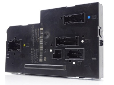 Модуль бортовой компьютер блок управления sam mercedes slk r172 w172 172 1729060205 фото №1