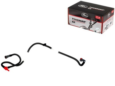 Шланг топливный dacia logan logan express logan mcv sandero 09.05- фото №1