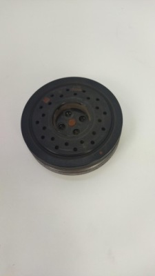 Astra k v 1.6 cdti шкив коленчатого вала 55491638 фото №1