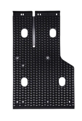 Брызговик крыла кабины правый mb actros mp4 mp5 фото №1