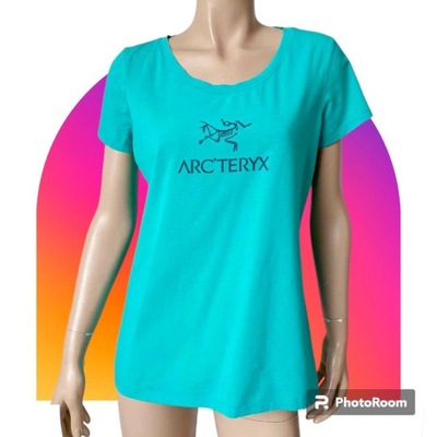 Arc'teryx t-shirt damski rozmiar M