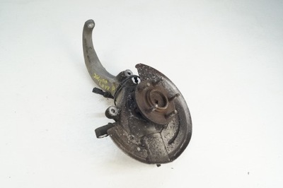 Jaguar s-type ступиця поворотний кулак права перед 4.0 v8 фото №1