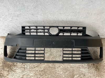 Бампер перед передний vw caddy 2k5 lift 15-18 фото №1