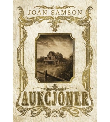 Joan Samson - Aukcjoner [NOWA] TWARDA