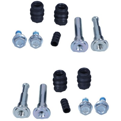 2× maxgear 27-0671 набір tulei направляючих, супорт гальма фото №1