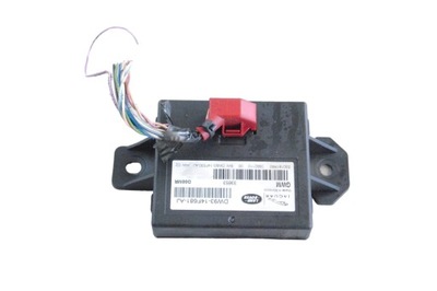 Модуль керуючий перегородка jaguar xj x351 2013 rhd фото №1