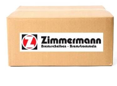 ZIMMERMANN 400.3672.53 DISQUE DE FREIN - milautoparts-fr.ukrlive.com