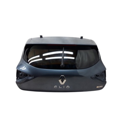 Renault clio v 2019-25 кришка багажника багажника tekpn +камера фото №1