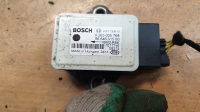 Peugeot 308 t7 модуль блок управления esp фото №1