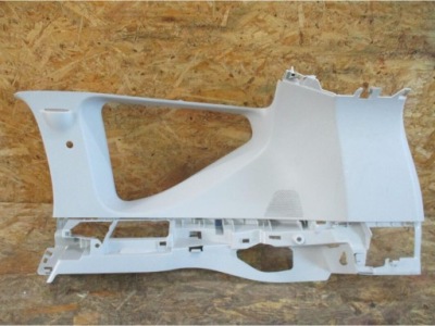 Renault espace v lift 21r защита обивка стойка задняя 769343566r фото №1