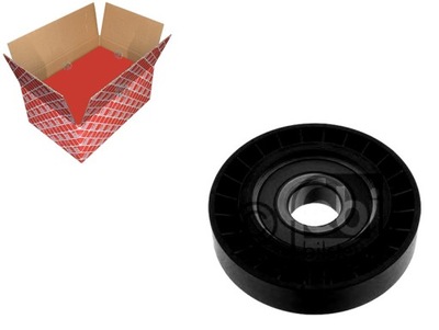 Febi ролик напрямна ремінь fiat palio punto strad фото №1