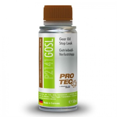 GEAR OIL STOP LEAK 50ML