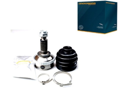 Шарнир наружный kia carens ii 02- bez abs denck фото №1