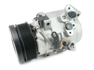 Компрессор кондиционера toyota tundra 4.6l 447280-0800 фото №1