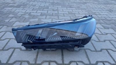 Bmw ix i20 рестайлинг  lci фара левая перед передняя full led европа 5b65673 фото №1
