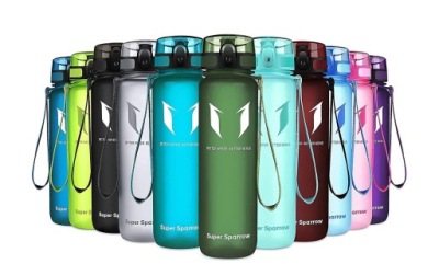 Super Sparrow Butelka na Napoje 750ml