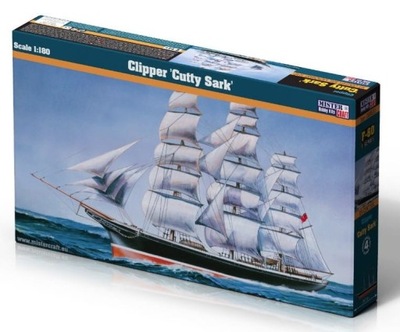 Clipper 'Cutty Sark', Mistercraft F-60