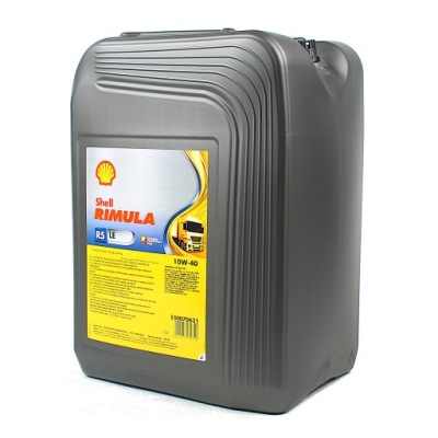 HUILE MOTEUR SHELL 20 GAUCHE 10W-40 