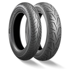 ПОКРЫШКА BRIDGESTONE H50 130/60B19 61H TL