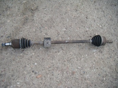 Fiat panda 2 ii 1.1 2003-2012 приводной вал правый перед длинная фото №1