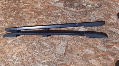 Рейлинги kia carens ii 04r 0k2fa50t11 фото №1