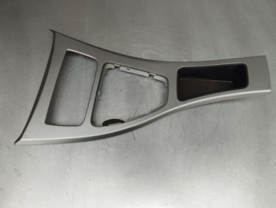 Bmw e90 e91 dekor рамка туннель среднего 7118023 фото №1