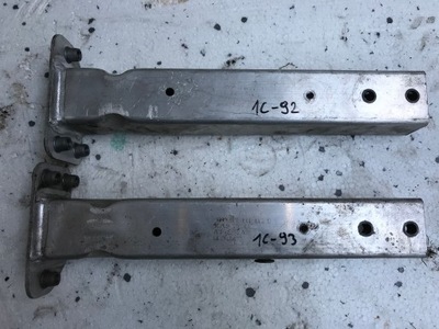 Зона деформации левая audi a8 d4 4h0806063d фото №1