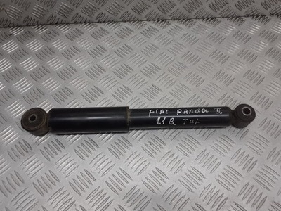 Амортизатор задняя fiat panda ii 1.1 фото №1